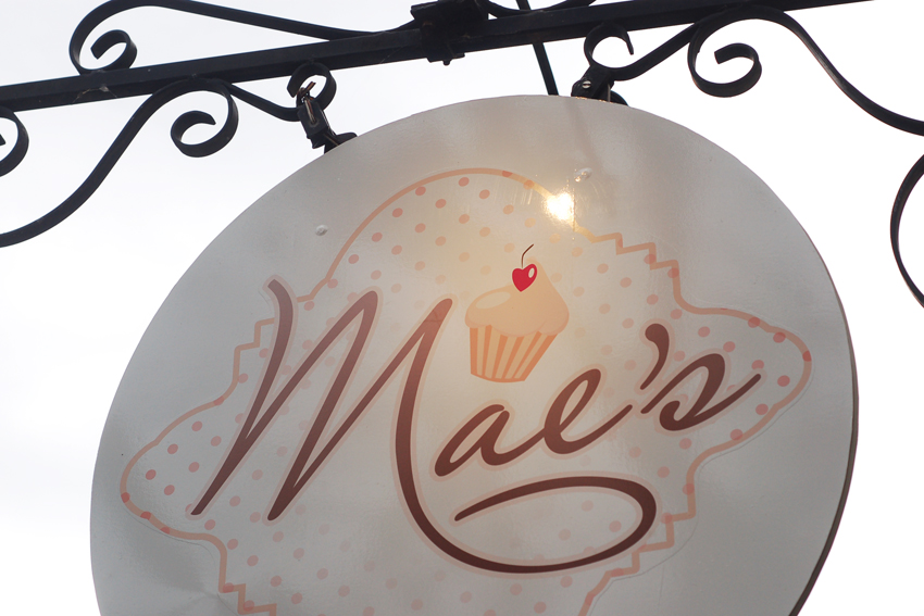 Ein ganz veganes Café: Mae's | Besonders Bonn